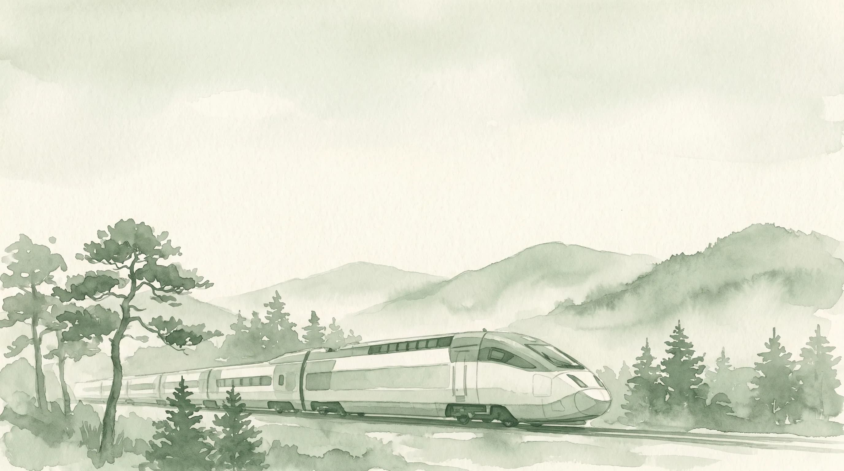 Tus billetes de tren en Corea